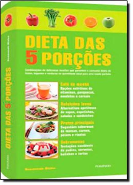 Picture of DIETA DAS 5 PORCOES