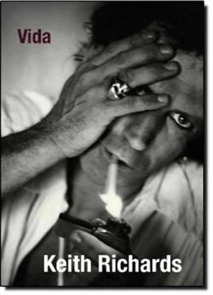 Picture of VIDA - KEITH RICHARDS