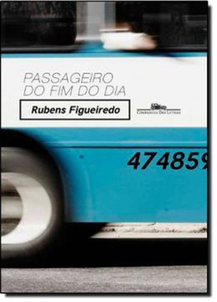 Picture of PASSAGEIRO DO FIM DO DIA
