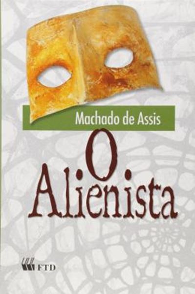 Picture of ALIENISTA, O
