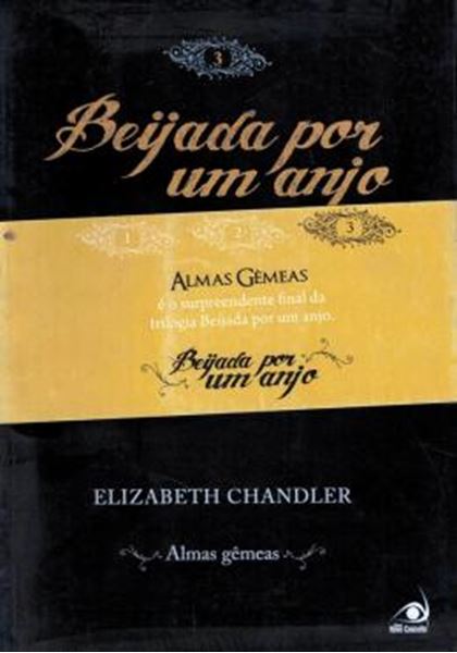 Picture of BEIJADA POR UM ANJO  - VOLUME 3 -  ALMAS GEMEAS