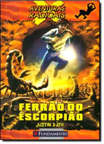 Picture of AVENTURAS RADICAIS - FERRAO DO ESCORPIAO