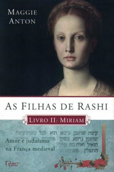 Picture of AS FILHAS DE RASHI - LIVRO II: MIRIAM