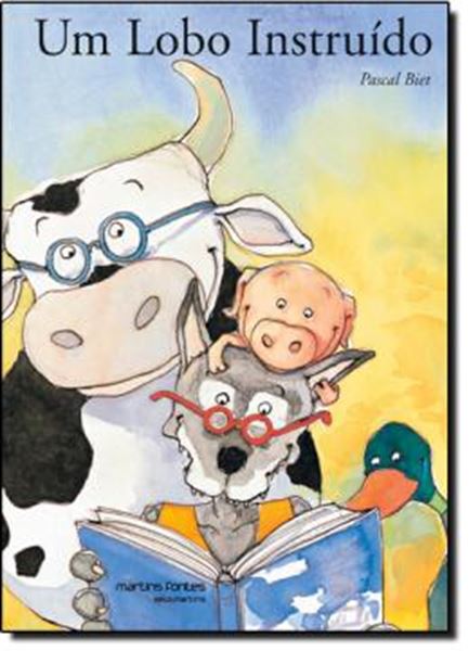 Picture of UM LOBO INSTRUIDO