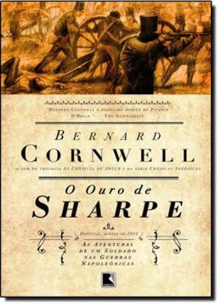Picture of OURO DE SHARPE, O - OURO DE SHARPE, O - AVENTURAS DE SHARPE VOLUME 9