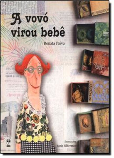 Picture of A VOVO VIROU BEBE