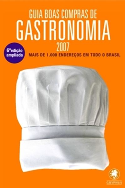 Picture of GUIA BOAS COMPRAS DE GASTRONOMIA 2007