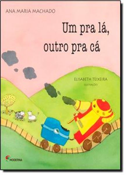 Picture of UM PRA LA, OUTRO PRA CA