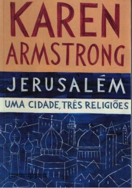 Picture of JERUSALEM - UMA CIDADE, TRES RELIGIOES
