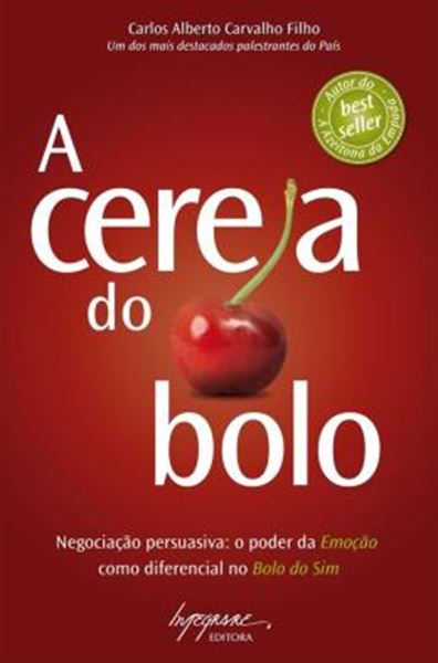 Picture of A CEREJA DO BOLO
