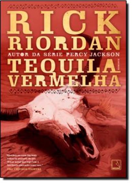 Picture of TEQUILA VERMELHA