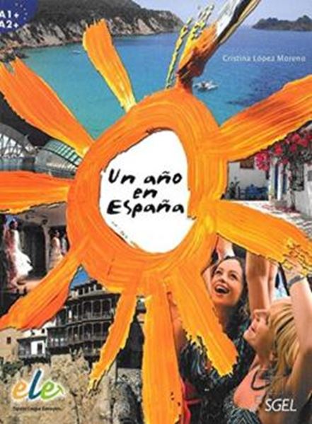 Picture of UN ANO EN ESPANA 