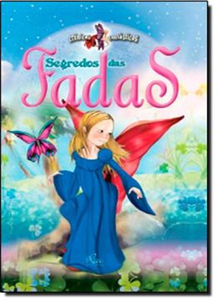 Picture of SEGREDOS DAS FADAS - CRONICAS FANTASTICAS