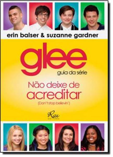 Picture of GLEE - NAO DEIXE DE ACREDITAR