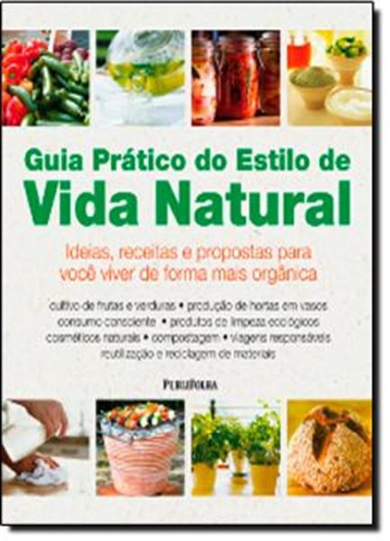 Picture of GUIA PRATICO DO ESTILO DE VIDA NATURAL