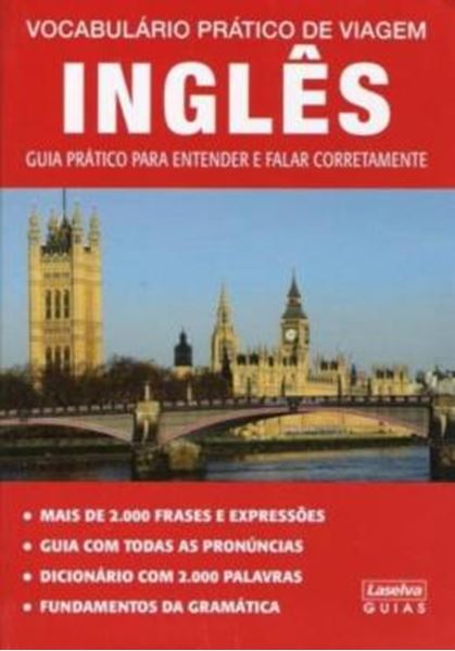 Picture of VOCABULARIO PRATICO DE VIAGEM - PORTUGUES / INGLES