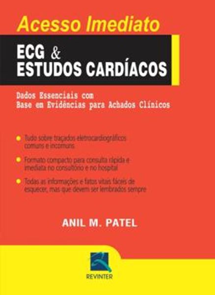 Picture of ECG E ESTUDOS CARDIACOS