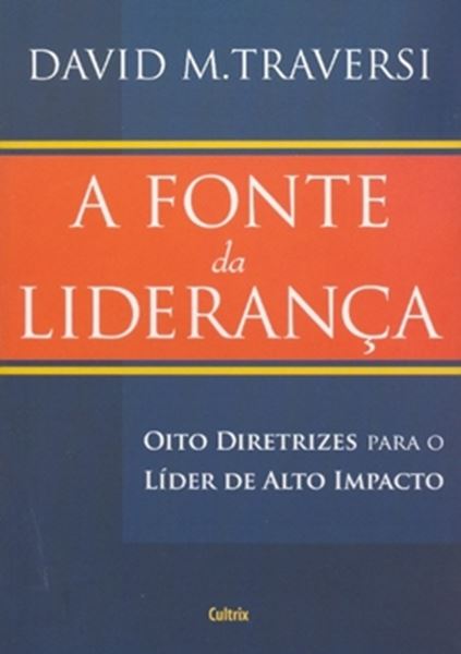 Picture of FONTE DA LIDERANCA, A