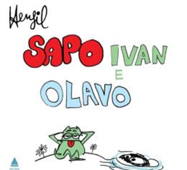 Picture of SAPO IVAN E OLAVO