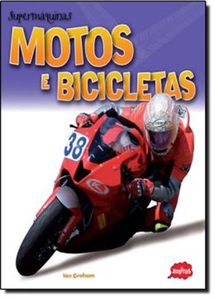 Picture of SUPERMAQUINAS - MOTOS E BICICLETAS