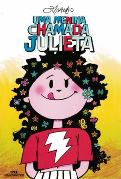 Picture of UMA MENINA CHAMADA JULIETA