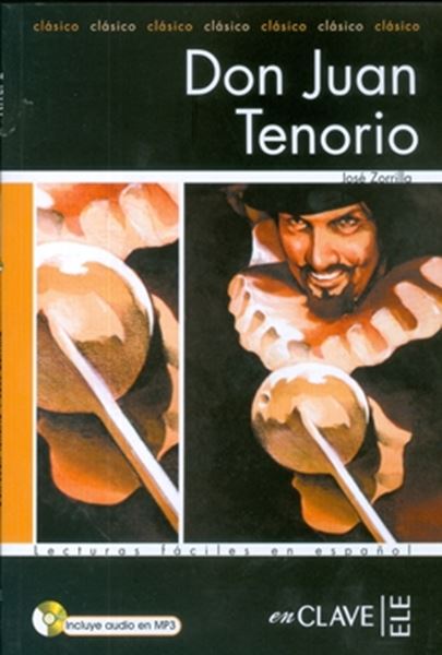 Picture of DON JUAN TENORIO + CD AUDIO