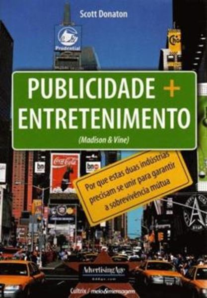 Picture of PUBLICIDADE + ENTRETENIMENTO