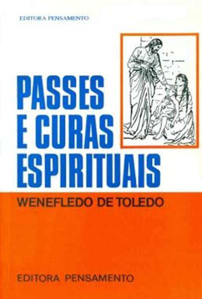 Picture of PASSES E CURAS ESPIRITUAIS