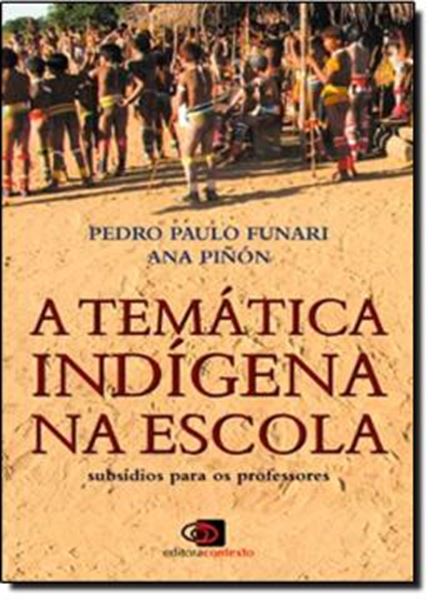Picture of A TEMATICA INDIOGENA NA ESCOLA