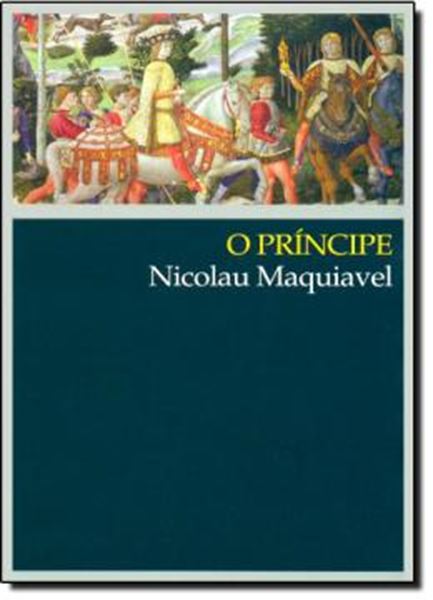 Picture of O PRINCIPE - MAQUIAVEL