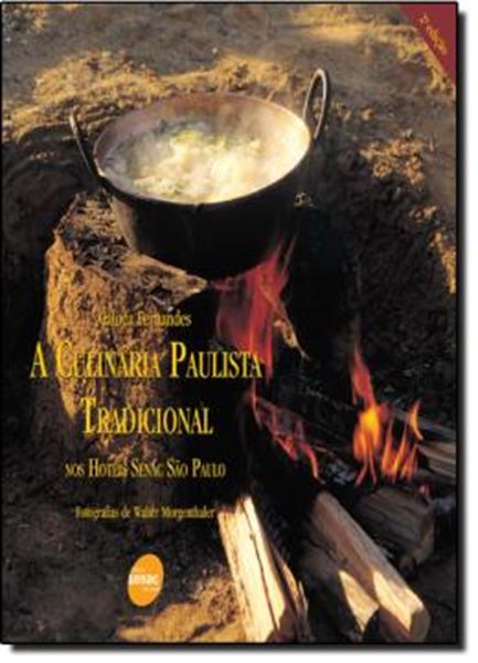 Picture of A CULINARIA PAULISTA TRADICIONAL