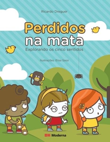 Picture of PERDIDOS NA MATA