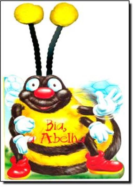 Picture of ANTENINHAS: BIA, A ABELHA