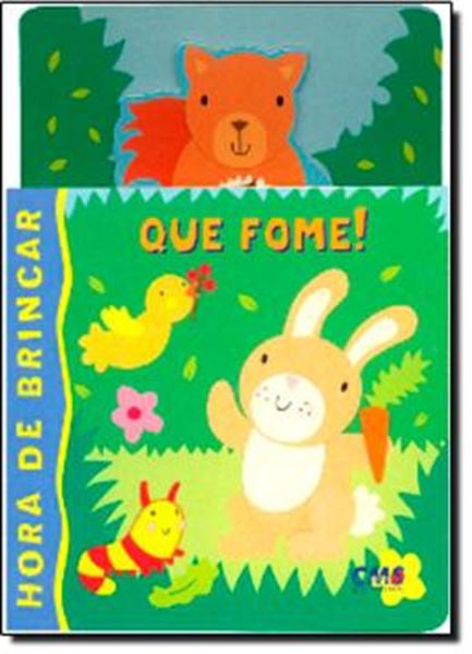 Picture of QUE FOME!