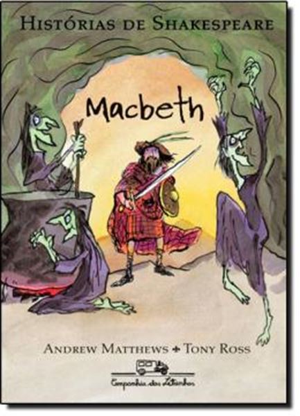 Picture of MACBETH - HISTORIAS DE SHAKESPEARE