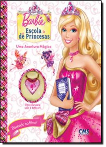 Picture of BARBIE ESCOLA DE PRINCESAS