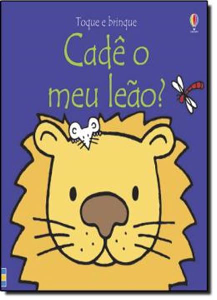 Picture of TOQUE E BRINQUE - CADE MEU LEAO?