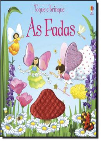 Picture of TOQUE E BRINQUE - AS FADAS