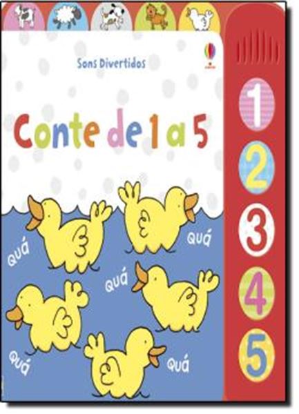 Picture of SONS DIVERTIDOS - CONTE DE 1 A 5