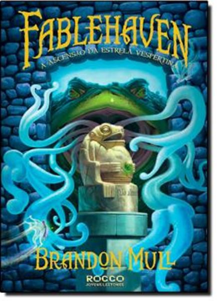 Picture of FABLEHAVEN - A ASCENSAO DA ESTRELA VESPERTINA - VOLUME II