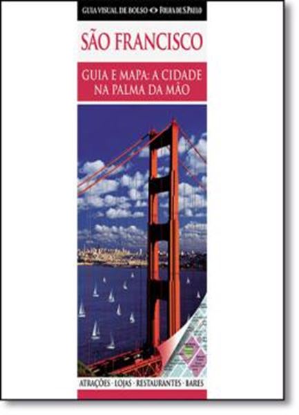 Picture of SAO FRANCISCO - GUIA VISUAL DE BOLSO