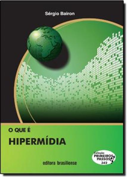 Picture of QUE E HIPERMIDIA, O