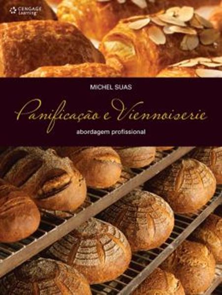 Picture of PANIFICACAO E VIENNOISERIE - ABORDAGEM PROFISSIONAL