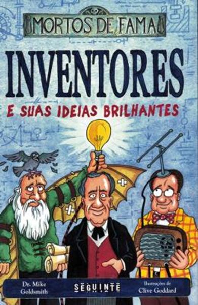 Picture of INVENTORES E SUAS IDEIAS BRILHANTES