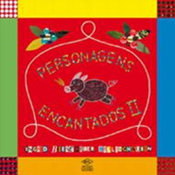 Picture of PERSONAGENS ENCANTADOS 2