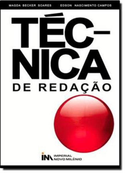 Picture of TECNICA DE REDACAO