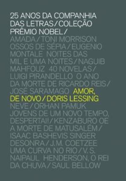 Picture of AMOR, DE NOVO