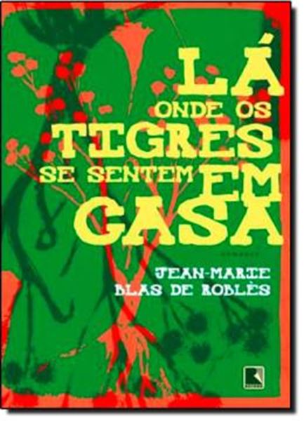 Picture of LA ONDE OS TIGRES SE SENTEM EM CASA