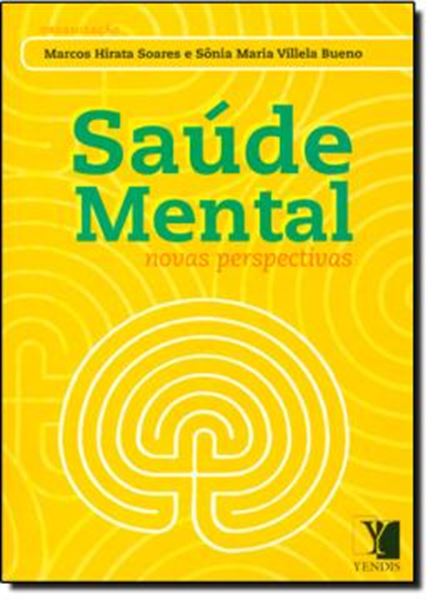 Picture of SAUDE MENTAL - NOVAS PERSPECTIVAS