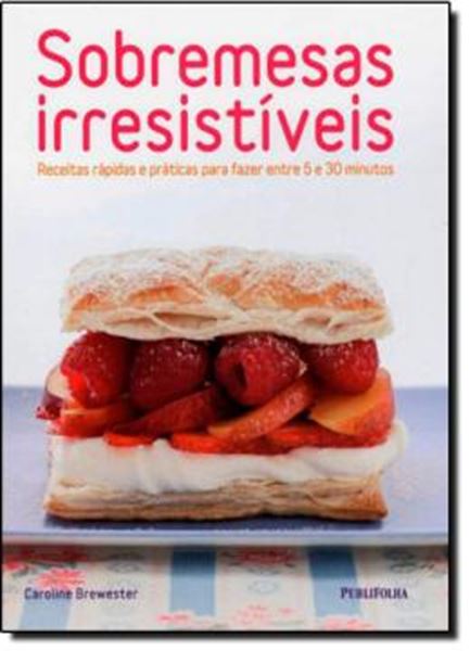 Picture of SOBREMESAS IRRESISTIVEIS